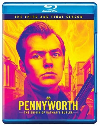  Pennyworth: Season 3 [Blu-ray]