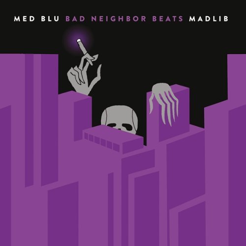 

Bad Neighbor: Beats by Madlib [LP] - VINYL