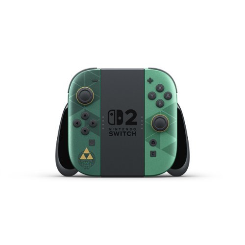 Switch 2 – The Legend of Zelda – 40th Anniversary Edition - Best Buy