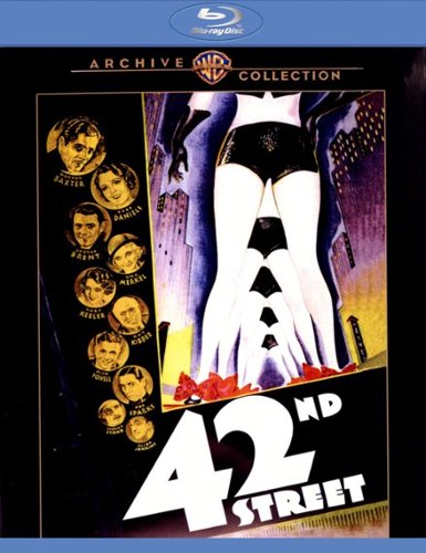 

42nd Street [Blu-ray] [1933]