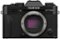 Fujifilm - X-T30 III Mirrorless Camera (Body Only) 6K Video - Black-Front_Standard