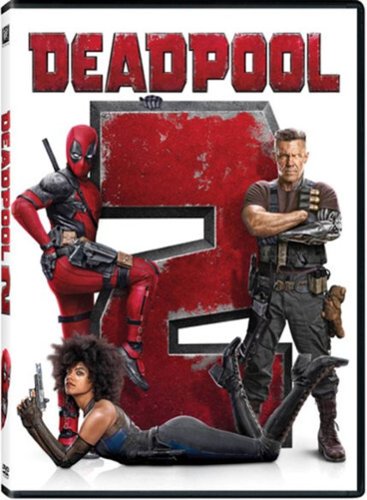  Deadpool 2 - DVD