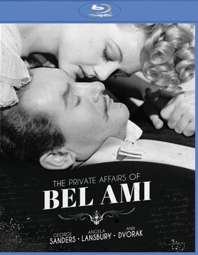 

The Private Affairs of Bel Ami [Blu-ray] [1947]