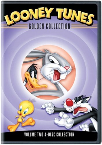  Looney Tunes: Golden Collection, Vol. 2 [DVD]