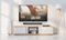 Advanced TV & Soundbar Install Bundle, 56" to 90"-Front_Standard