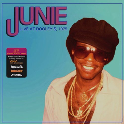 'Junie' Live at Dooley's, 1975 [LP] - VINYL