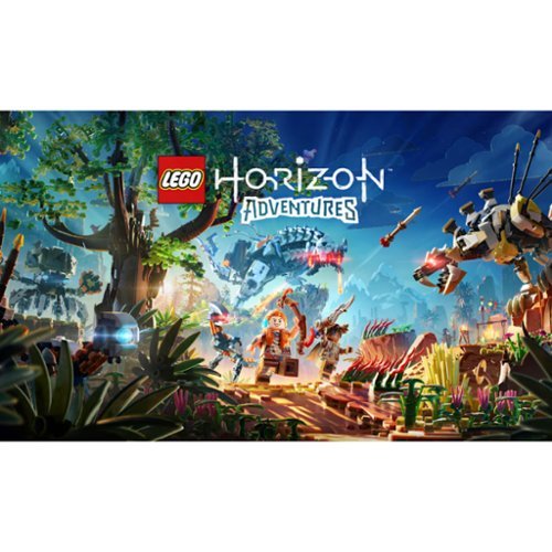 PlayStation PC LEGO Horizon Adventures [Digital]