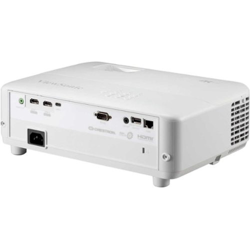 ViewSonic PX748-4K DLP Projector - White BUY IN UK