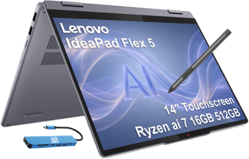 Lenovo IdeaPad 5 2 in 1 14