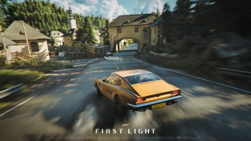IO Interactive 007 FIRST LIGHT - LEGACY EDITION PC (CODE IN BOX) - Windows HOW TO BUY