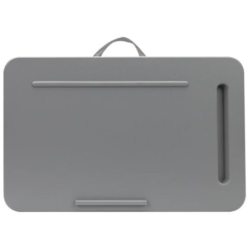 LapGear Sidekick Lap Desk for 15.6 Laptop - Gray Herringbone SHOP ONLINE