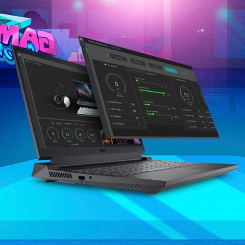 Dell G15 15.6 120Hz Gaming Laptop FHD - Intel 13th Gen Core i7 with 16GB Memory - NVIDIA GeForce RTX 4060 - 1TB SSD - Dark Shadow Gray WHERE TO BUY