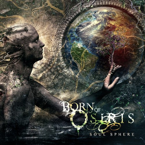  Soul Sphere [CD]