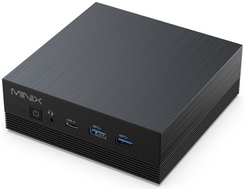 MINIX NEO Z150 Aero PRD Mini PC with 16GB DDR4/512GB M.2