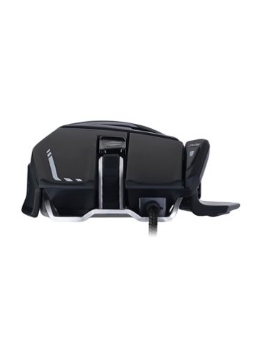 Mad Catz MadCatz R.A.T. 6+ Gaming Mouse 12000 DPI Optical Sensor
