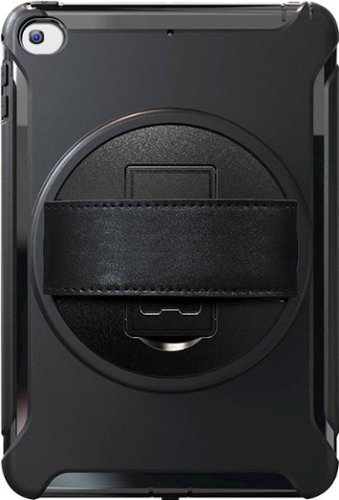 SaharaCase SaharaBasics Protection Case for Apple iPad mini 4 and mini (5th Generation) - Black WORLDWIDE DELIVERY