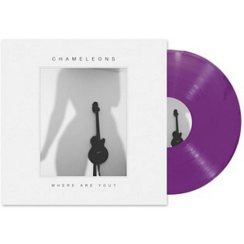 Where Are You EP - LTD 180gm Purple Vinyl [12 inch Vinyl Single]