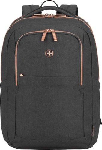 SwissGear - Laptop Backpack - Gray