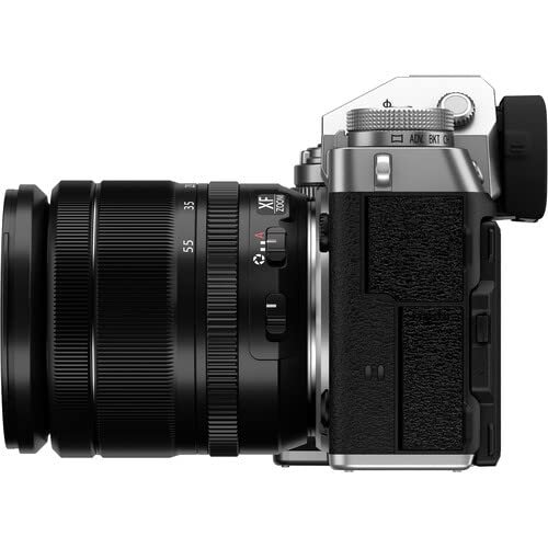 Fujifilm X T5 Mirrorless Digital Camera with XF18 55mm Lens Bundle