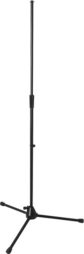  On-Stage - Professional Series Heavy-Duty Tripod Base Microphone Stand