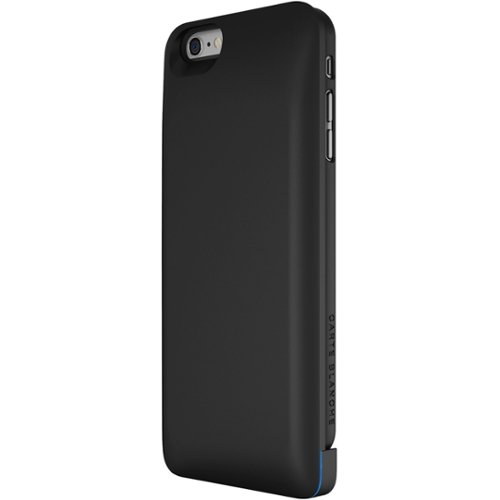  Boostcase - Pro External Battery Case for Apple iPhone 6 Plus and 6s Plus - Black