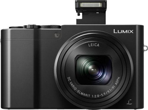 Panasonic LUMIX ZS100 1 inch 20.1 Megapixel Sensor Point and Shoot