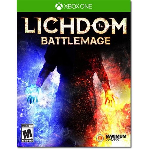  Lichdom: Battlemage - PRE-OWNED - Xbox One