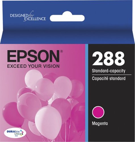  Epson - 288 Ink Cartridge - Magenta