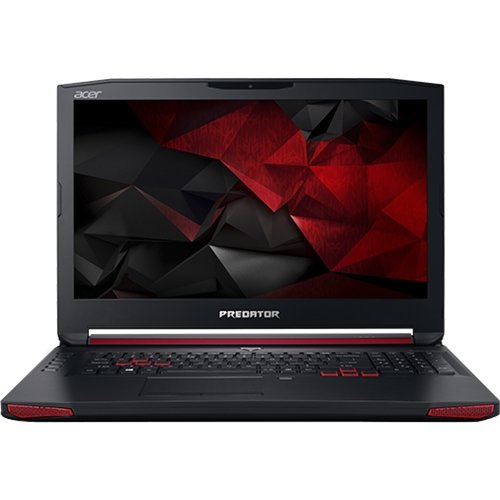  Acer - Predator 17 G9-791-79Y3 17.3&quot; Laptop - Intel Core i7 - 32GB Memory - 1TB Hard Drive + 512GB Solid State Drive - Black