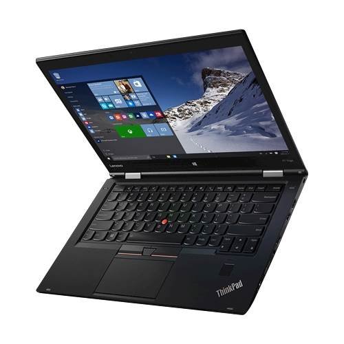  Lenovo - ThinkPad X1 Yoga (1st Gen) 2-in-1 14&quot; Touch-Screen Laptop - Intel Core i7-6500U - 8GB Memory - 256GB Solid State Drive - Black