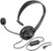 Insignia™ - Landline Phone Hands-Free Headset - Black-Angle_Standard