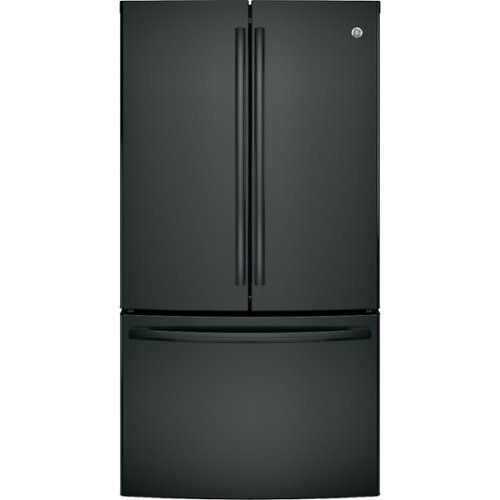  GE - 28.5 Cu. Ft. French Door Refrigerator
