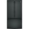 GE - 28.5 Cu. Ft. French Door Refrigerator-Front_Standard