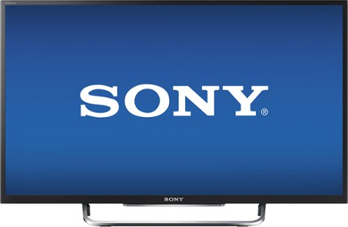  Sony - 55&quot; Class (54-5/8&quot; Diag.) - LED - 1080p - Smart - 3D - HDTV