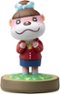 Nintendo - amiibo Figure (Animal Crossing Series Lottie) - Multi-Front_Standard