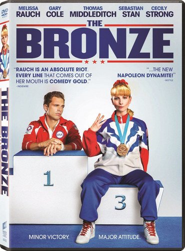  The Bronze [DVD] [2015]