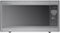 Sharp - 1.8 Cu. Ft. Full-Size Microwave - Stainless steel-Front_Standard