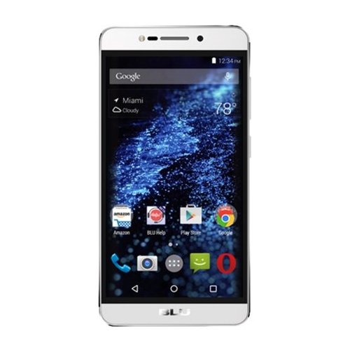  BLU - Studio C HD with 8GB Memory Cell Phone (Unlocked) - White