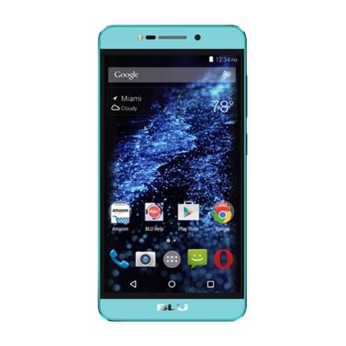  BLU - Studio C HD with 8GB Memory Cell Phone (Unlocked) - Blue