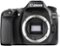 Canon - EOS 80D DSLR Camera (Body Only) - Black-Front_Standard