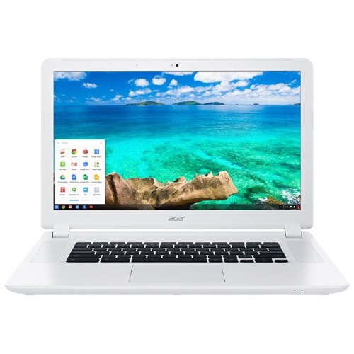  Acer - 15.6&quot; Chromebook - Intel Celeron 3205U - 2GB Memory - 16GB SSD - Multi