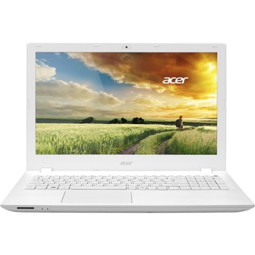  Acer - Aspire E5-573-P0DP 15.6&quot; Laptop - Intel Pentium Dual-core - 4GB Memory - 1TB Hard Drive - White