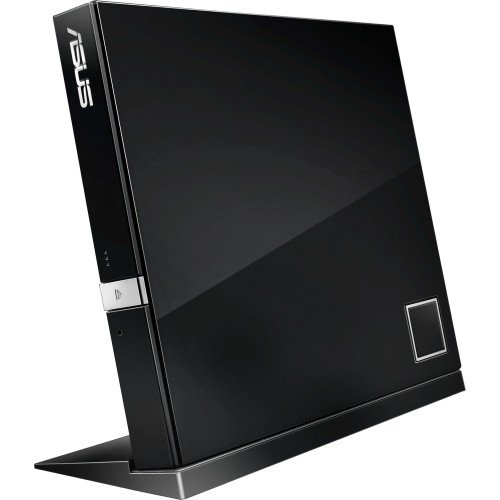 ASUS - SBC-06D2X-U External Blu-ray Reader - Black