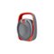 Memorex - MW601RD FlexBeats Bluetooth H2O Extreme Portable Wireless Speaker - Red-Front_Standard