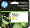 HP - 952XL High-Yield Ink Cartridge - Yellow-Front_Standard