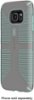 Speck - CandyShell Grip Back Cover for Samsung Galaxy S7 edge - Aloe green, Sand gray-Front_Standard