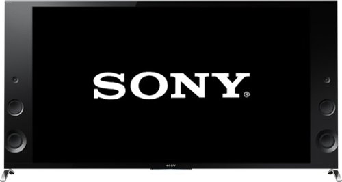  Sony - 79&quot; Class (78-5/8&quot; Diag.) - LED - 2160p - Smart - 3D - 4K Ultra HD TV