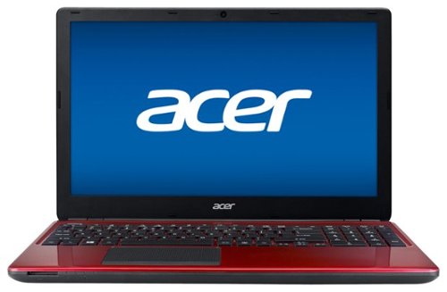  Acer - Aspire 15.6&quot; Laptop - Intel Core i3 - 4GB Memory - 500GB Hard Drive - Red