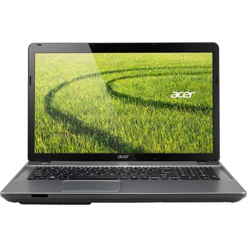  Acer - Aspire 17.3&quot; Laptop - Intel Core i3 - 6GB Memory - 500GB Hard Drive - Steel Gray