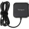 Targus - USB Type-C Universal Charger - Black-Front_Standard